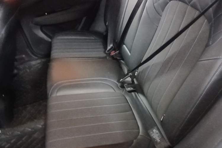Used ORA Good Cat 2021 400km Standard Range Venus Edition Lithium Iron Phosphate Left Rear Seat