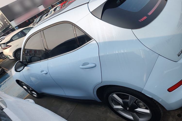 Used ORA Good Cat 2021 400km Standard Range Athena Edition Lithium Iron Phosphate Left Side