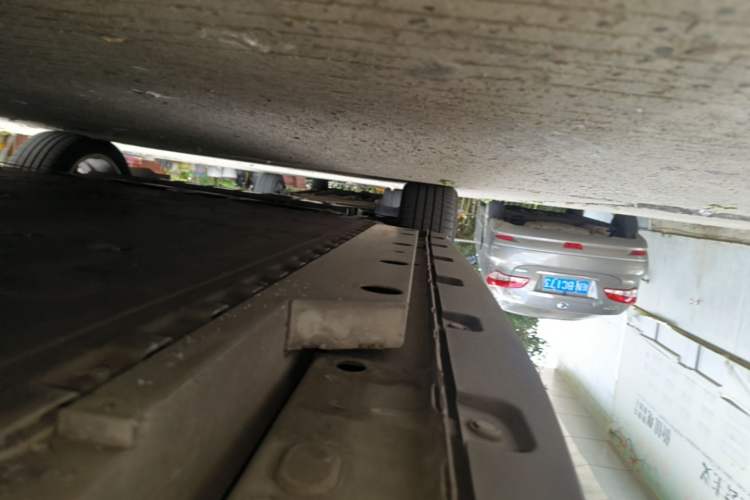 Used ORA Good Cat 2021 400km Standard Range Athena Edition Lithium Iron Phosphate Left Side Sill