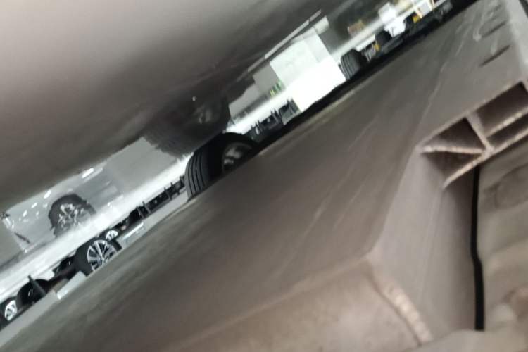 Used ORA Good Cat 2021 400km Standard Range Venus Edition Lithium-Ion Battery Left Side Sill
