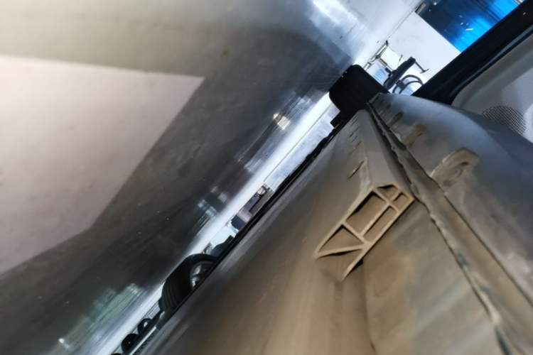 Used ORA Good Cat 2021 400km Standard Range Athena Edition Lithium-Ion Battery Left Side Sill