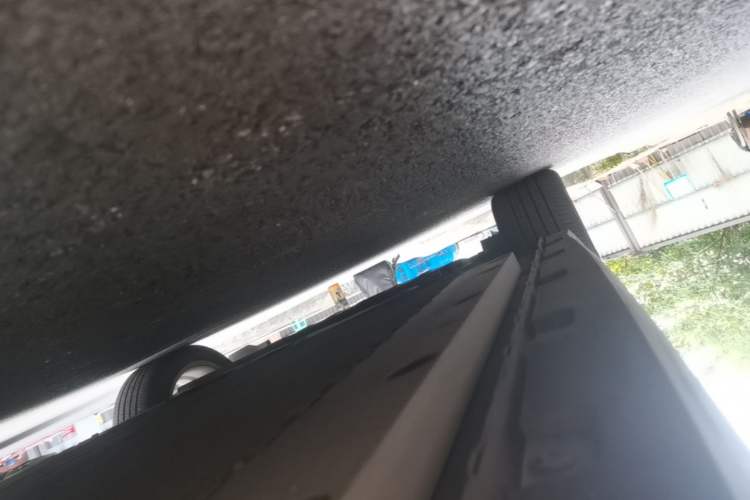 Used ORA Good Cat 2021 400km Standard Range Venus Edition Lithium Iron Phosphate Left Side Sill