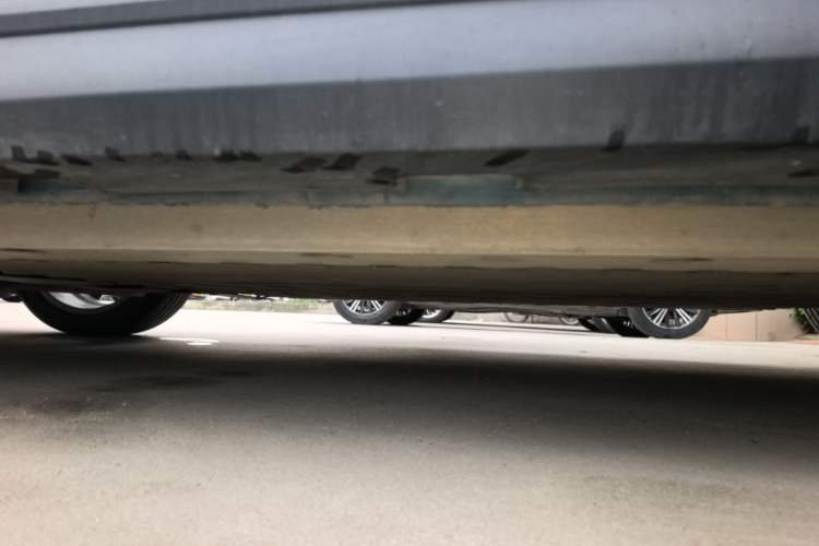 Used ORA Good Cat 2021 400km Standard Range Venus Edition Lithium-Ion Battery Left Side Sill