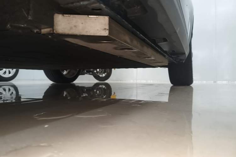 Used ORA Good Cat 2021 400km Standard Range Venus Edition Lithium Iron Phosphate Left Side Sill
