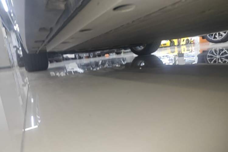 Used ORA Good Cat 2021 400km Standard Range Athena Edition Lithium Iron Phosphate Left Side Sill