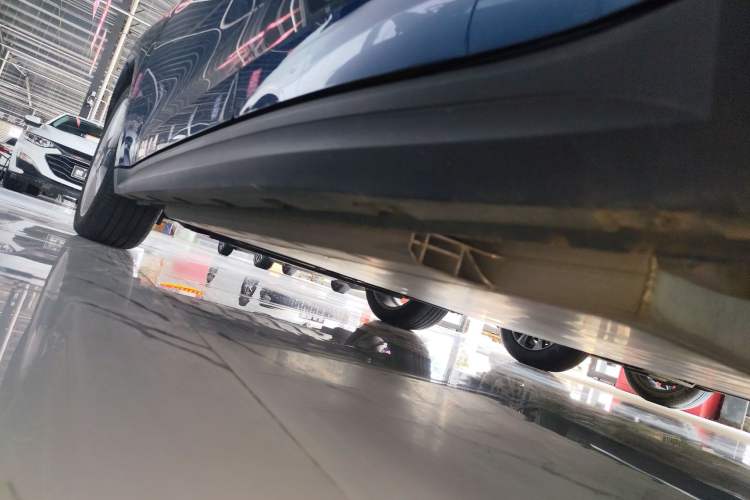 Used ORA Good Cat 2021 400km Standard Range Venus Edition Lithium-Ion Battery Left Side Sill