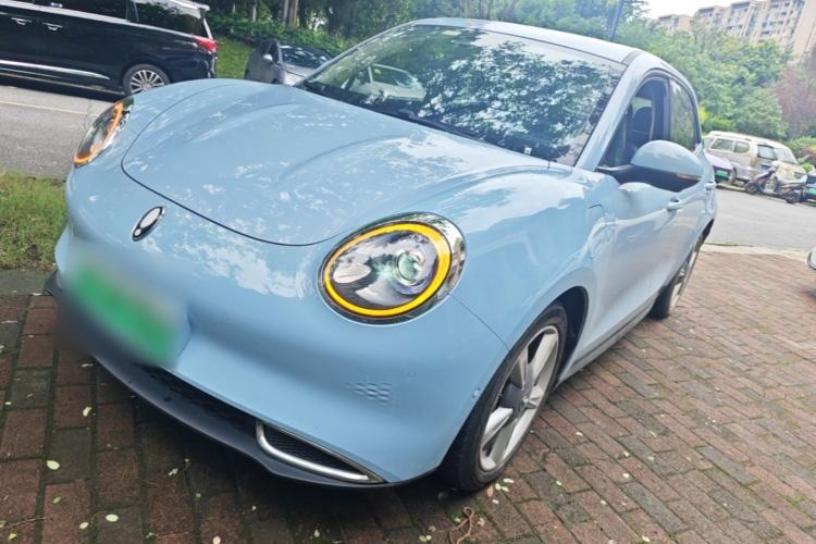 Used ORA Good Cat 2021 400km Standard Range Athena Edition Lithium Iron Phosphate Guazi used car, China used car export, Used car for sale, Used ORA cars, Cheapest cars for sale, Electric vehicle, New energy car