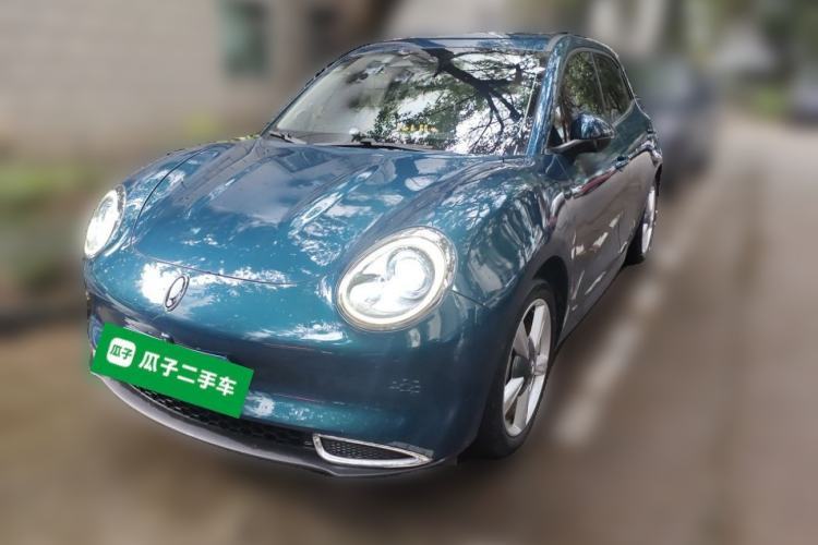 Used ORA Good Cat 2021 400km Standard Range Venus Edition Lithium-Ion Battery Guazi used car, China used car export, Used car for sale, Used  cars, Cheapest cars for sale