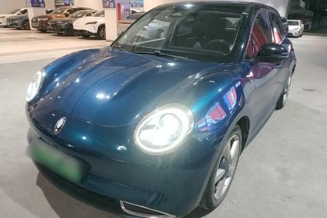 Used ORA Good Cat 2021 500km Long-Range Poseidon Edition Lithium-Ion Battery