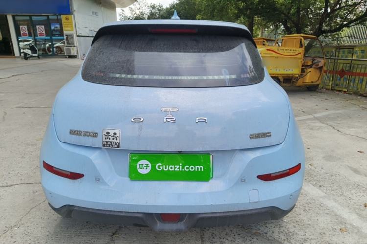 Used ORA Good Cat 2021 400km Standard Range Athena Edition Lithium Iron Phosphate Rear