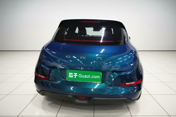 Used ORA Good Cat 2021 400km Standard Range Athena Edition Lithium-Ion Battery Rear
