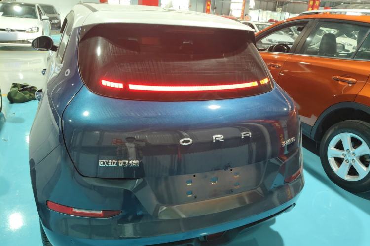 Used ORA Good Cat 2021 400km Standard Range Muse Edition Lithium Iron Phosphate Rear