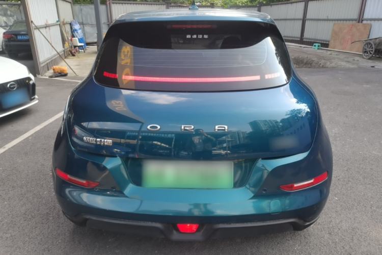 Used ORA Good Cat 2021 400km Standard Range Venus Edition Lithium Iron Phosphate Rear