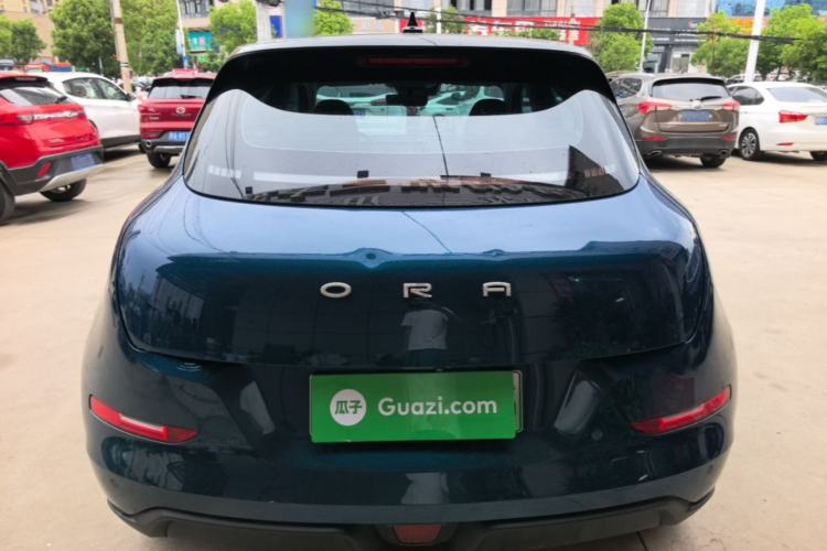 Used ORA Good Cat 2021 400km Standard Range Venus Edition Lithium-Ion Battery Rear