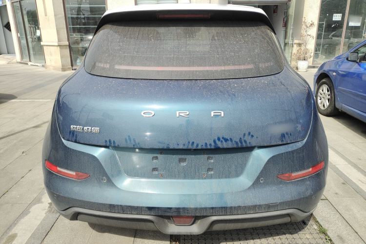 Used ORA Good Cat 2021 400km Standard Range Venus Edition Lithium Iron Phosphate Rear