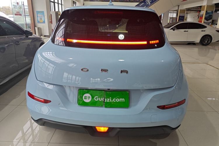 Used ORA Good Cat 2021 400km Standard Range Venus Edition Lithium Iron Phosphate Rear