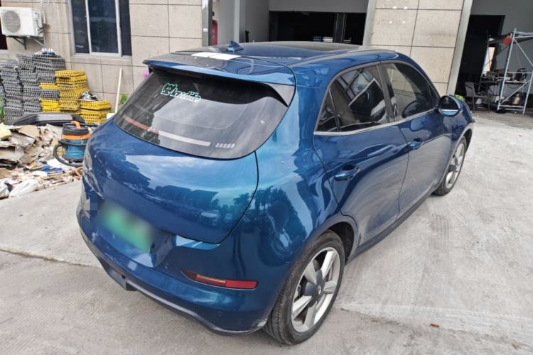 Used ORA Good Cat 2021 400km Standard Range Athena Edition Lithium Iron Phosphate Rear Right 45 Deg