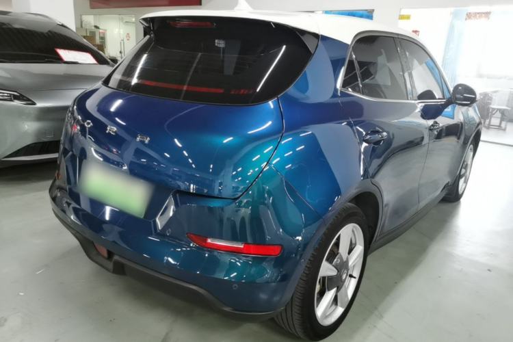 Used ORA Good Cat 2021 400km Standard Range Athena Edition Lithium-Ion Battery Rear Right 45 Deg