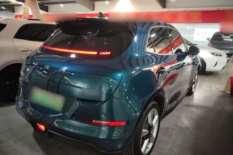 Used ORA Good Cat 2021 400km Standard Range Venus Edition Lithium-Ion Battery Rear Right 45 Deg