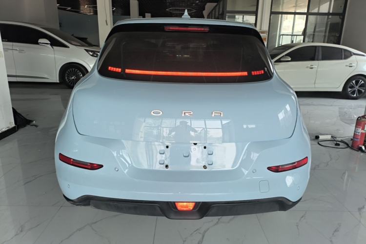 Used ORA Good Cat 2021 400km Standard Range Athena Edition Lithium Iron Phosphate Rear