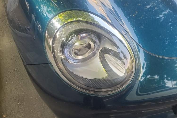 Used ORA Good Cat 2021 400km Standard Range Venus Edition Lithium Iron Phosphate Right Front Headlight