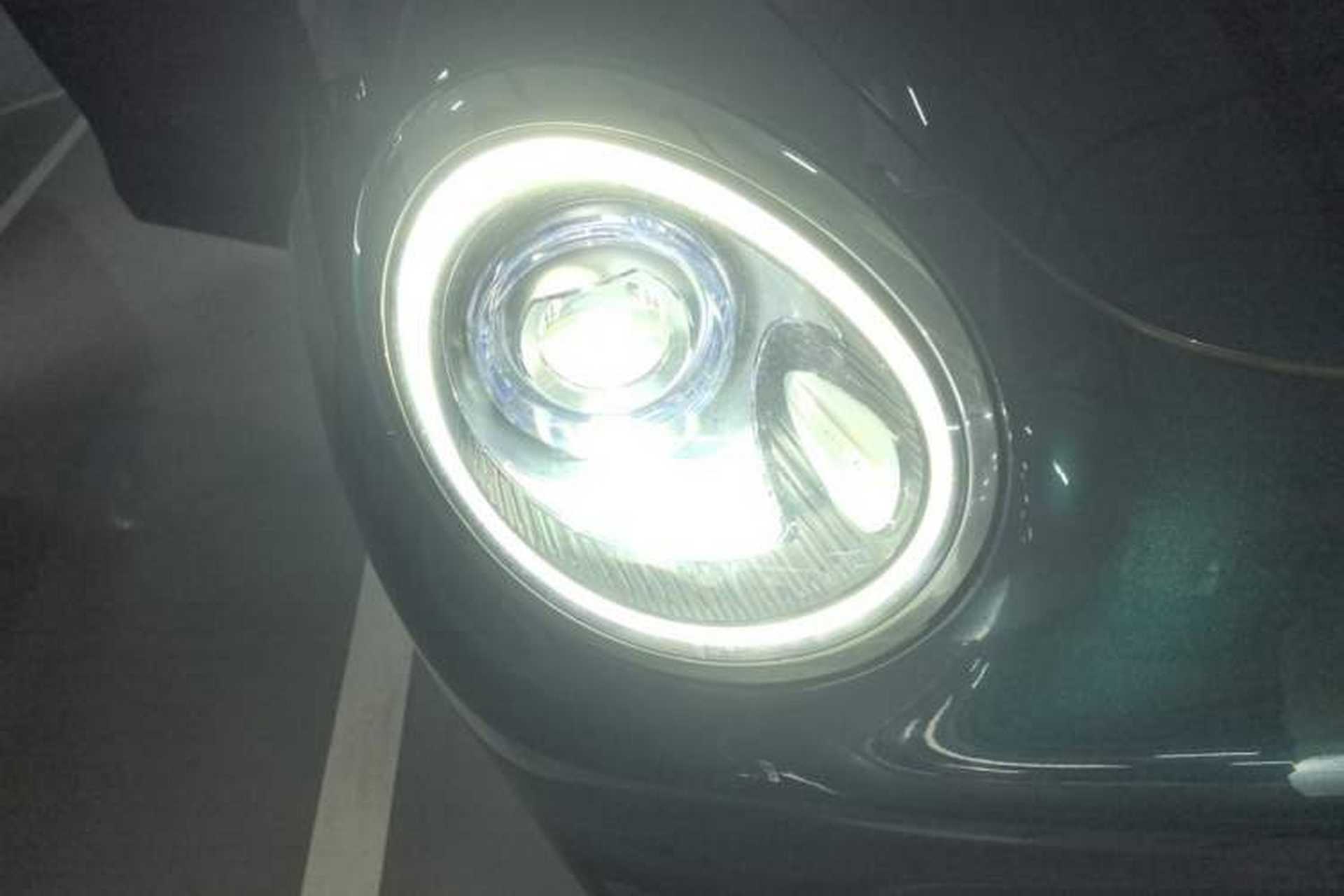 Used ORA Good Cat 2021 400km Standard Range Athena Edition Lithium Iron Phosphate Right Front Headlight