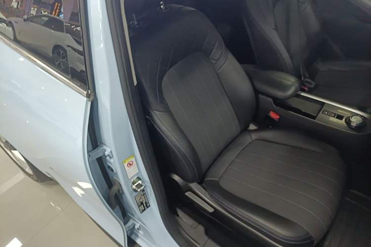 Used ORA Good Cat 2021 400km Standard Range Venus Edition Lithium Iron Phosphate Right Front Seat
