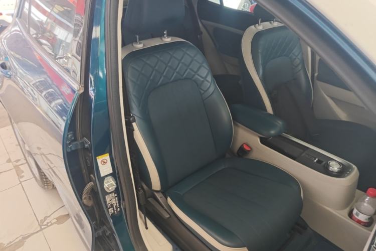 Used ORA Good Cat 2021 500km Long-Range Poseidon Edition Lithium-Ion Battery Right Front Seat