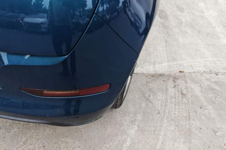Used ORA Good Cat 2021 400km Standard Range Athena Edition Lithium Iron Phosphate Right Rear Taillight