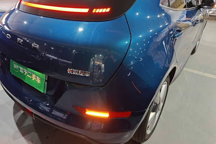 Used ORA Good Cat 2021 400km Standard Range Venus Edition Lithium Iron Phosphate Right Rear Taillight