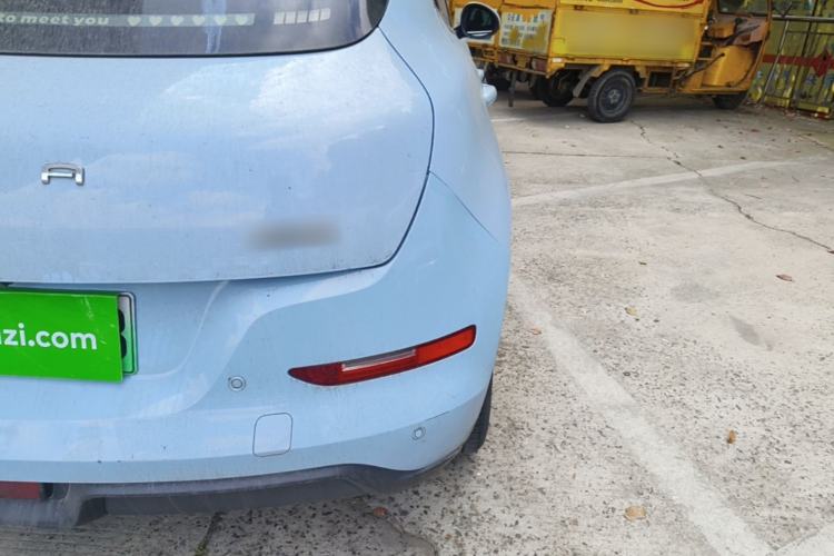Used ORA Good Cat 2021 400km Standard Range Athena Edition Lithium Iron Phosphate Right Rear Taillight