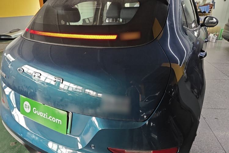 Used ORA Good Cat 2021 400km Standard Range Venus Edition Lithium Iron Phosphate Right Rear Taillight