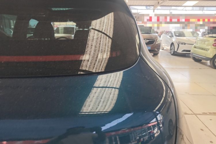 Used ORA Good Cat 2021 500km Long-Range Poseidon Edition Lithium-Ion Battery Right Rear Taillight