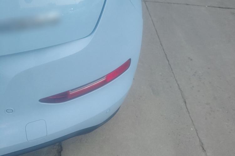 Used ORA Good Cat 2021 400km Standard Range Athena Edition Lithium Iron Phosphate Right Rear Taillight