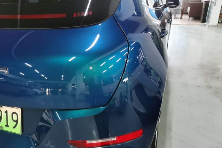 Used ORA Good Cat 2021 400km Standard Range Athena Edition Lithium-Ion Battery Right Rear Taillight