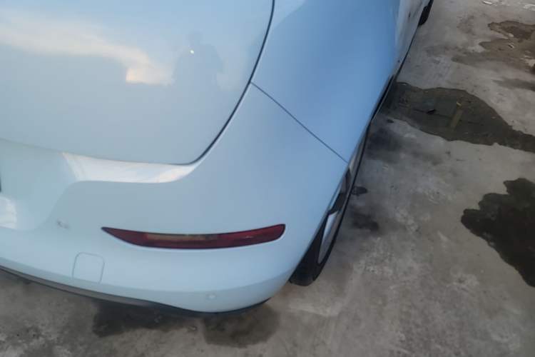 Used ORA Good Cat 2021 400km Standard Range Venus Edition Lithium Iron Phosphate Right Rear Taillight