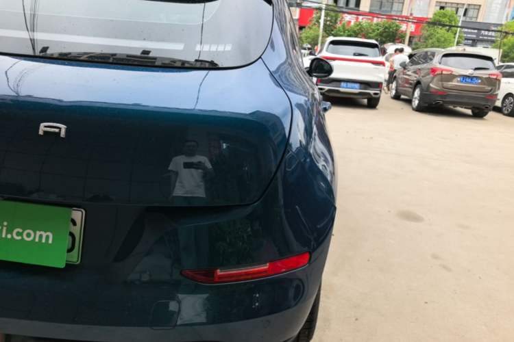 Used ORA Good Cat 2021 400km Standard Range Venus Edition Lithium-Ion Battery Right Rear Taillight