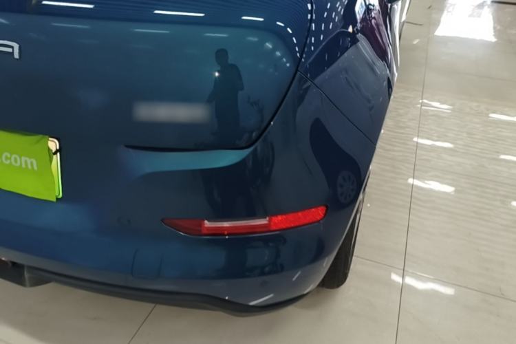 Used ORA Good Cat 2021 400km Standard Range Venus Edition Lithium Iron Phosphate Right Rear Taillight