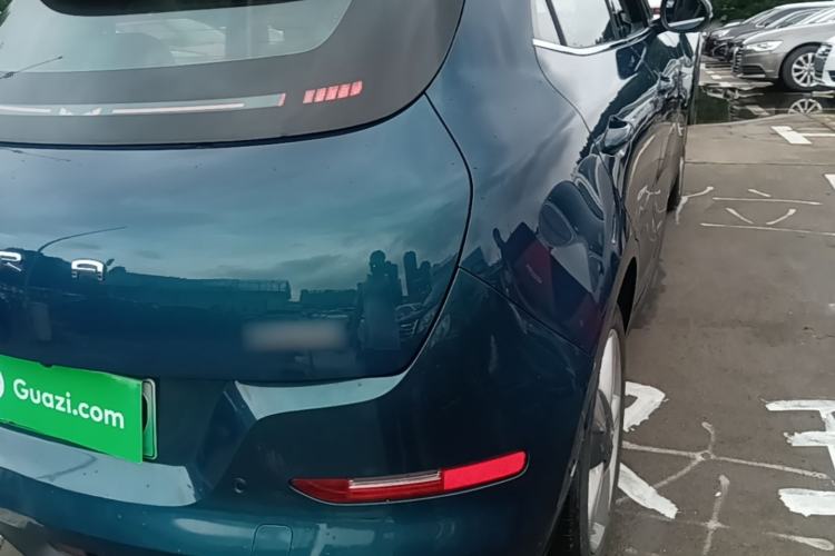 Used ORA Good Cat 2021 500km Long-Range Poseidon Edition Lithium-Ion Battery Right Rear Taillight