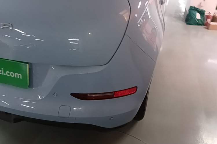 Used ORA Good Cat 2021 400km Standard Range Venus Edition Lithium Iron Phosphate Right Rear Taillight