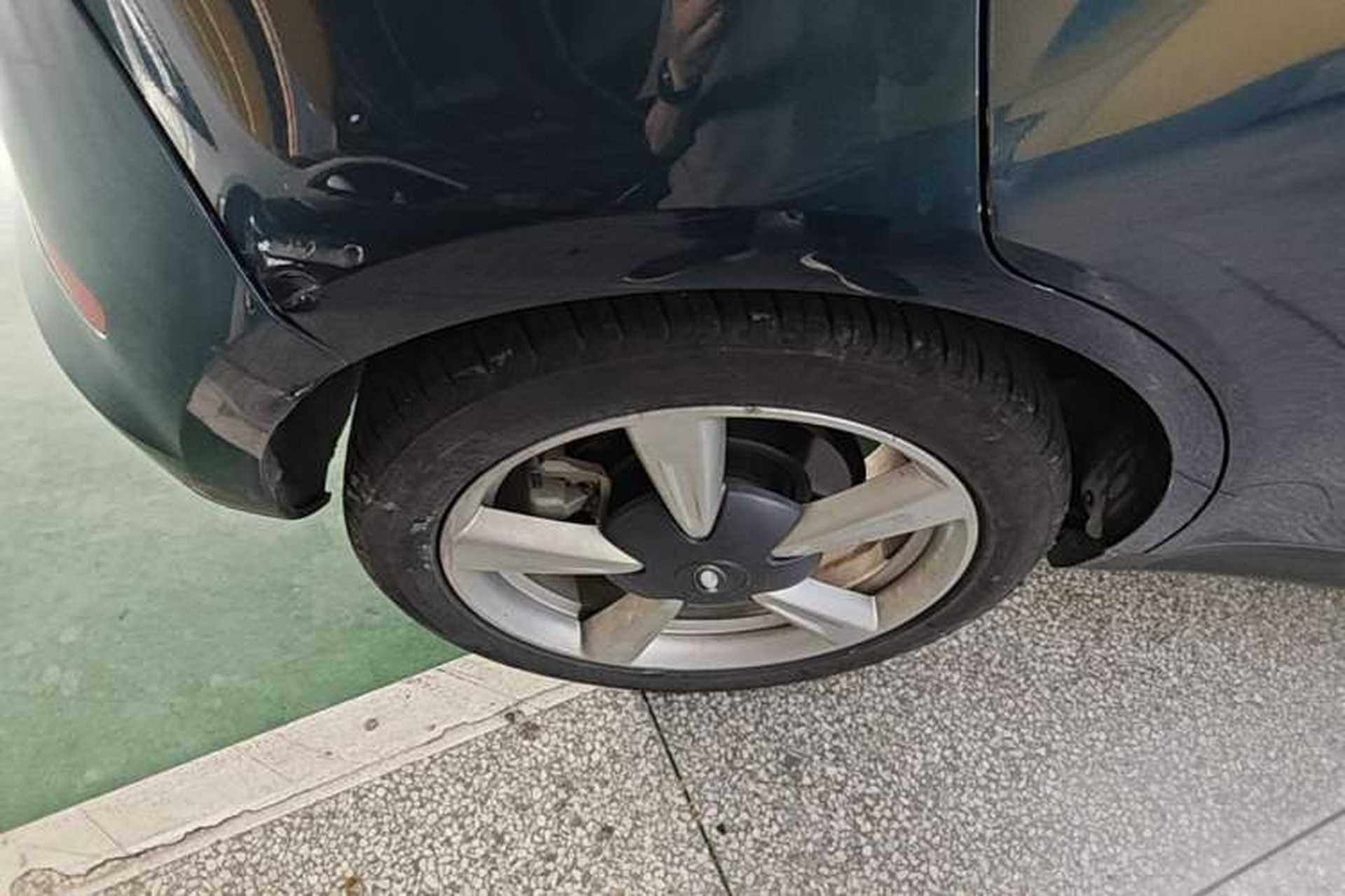 Used ORA Good Cat 2021 400km Standard Range Venus Edition Lithium Iron Phosphate Right Rear Wheel Hub