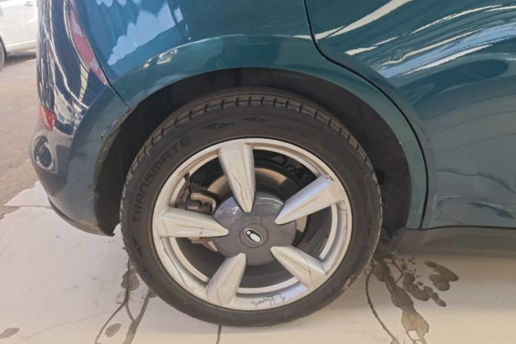 Used ORA Good Cat 2021 500km Long-Range Poseidon Edition Lithium-Ion Battery Right Rear Wheel Hub