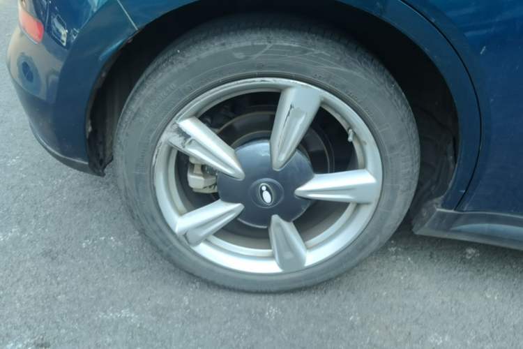 Used ORA Good Cat 2021 400km Standard Range Venus Edition Lithium Iron Phosphate Right Rear Wheel Hub