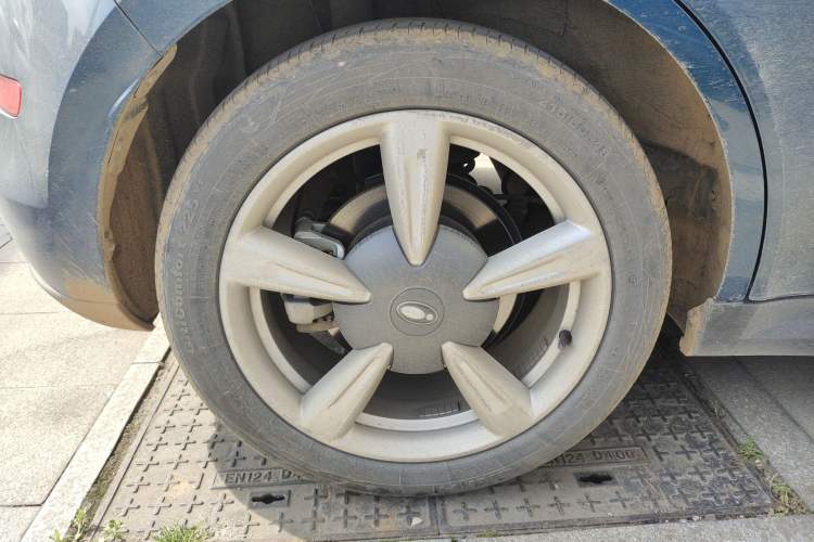 Used ORA Good Cat 2021 400km Standard Range Venus Edition Lithium Iron Phosphate Right Rear Wheel Hub