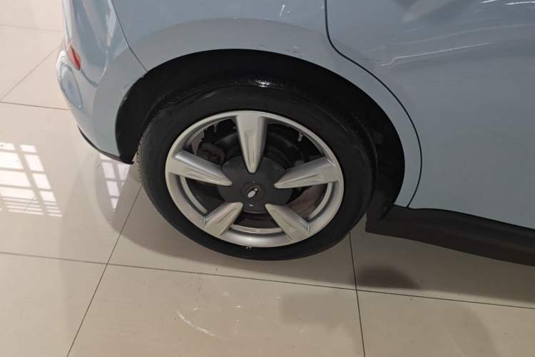 Used ORA Good Cat 2021 400km Standard Range Venus Edition Lithium Iron Phosphate Right Rear Wheel Hub