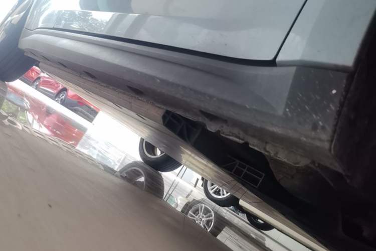 Used ORA Good Cat 2021 400km Standard Range Venus Edition Lithium-Ion Battery Right Side Sill