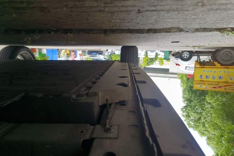 Used ORA Good Cat 2021 400km Standard Range Athena Edition Lithium Iron Phosphate Right Side Sill