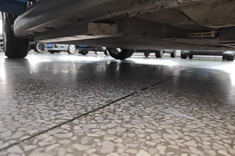 Used ORA Good Cat 2021 400km Standard Range Venus Edition Lithium Iron Phosphate Right Side Sill
