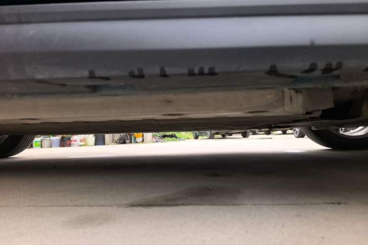 Used ORA Good Cat 2021 400km Standard Range Venus Edition Lithium-Ion Battery Right Side Sill