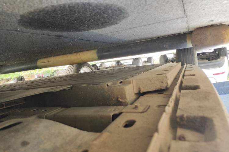 Used ORA Good Cat 2021 400km Standard Range Venus Edition Lithium Iron Phosphate Right Side Sill